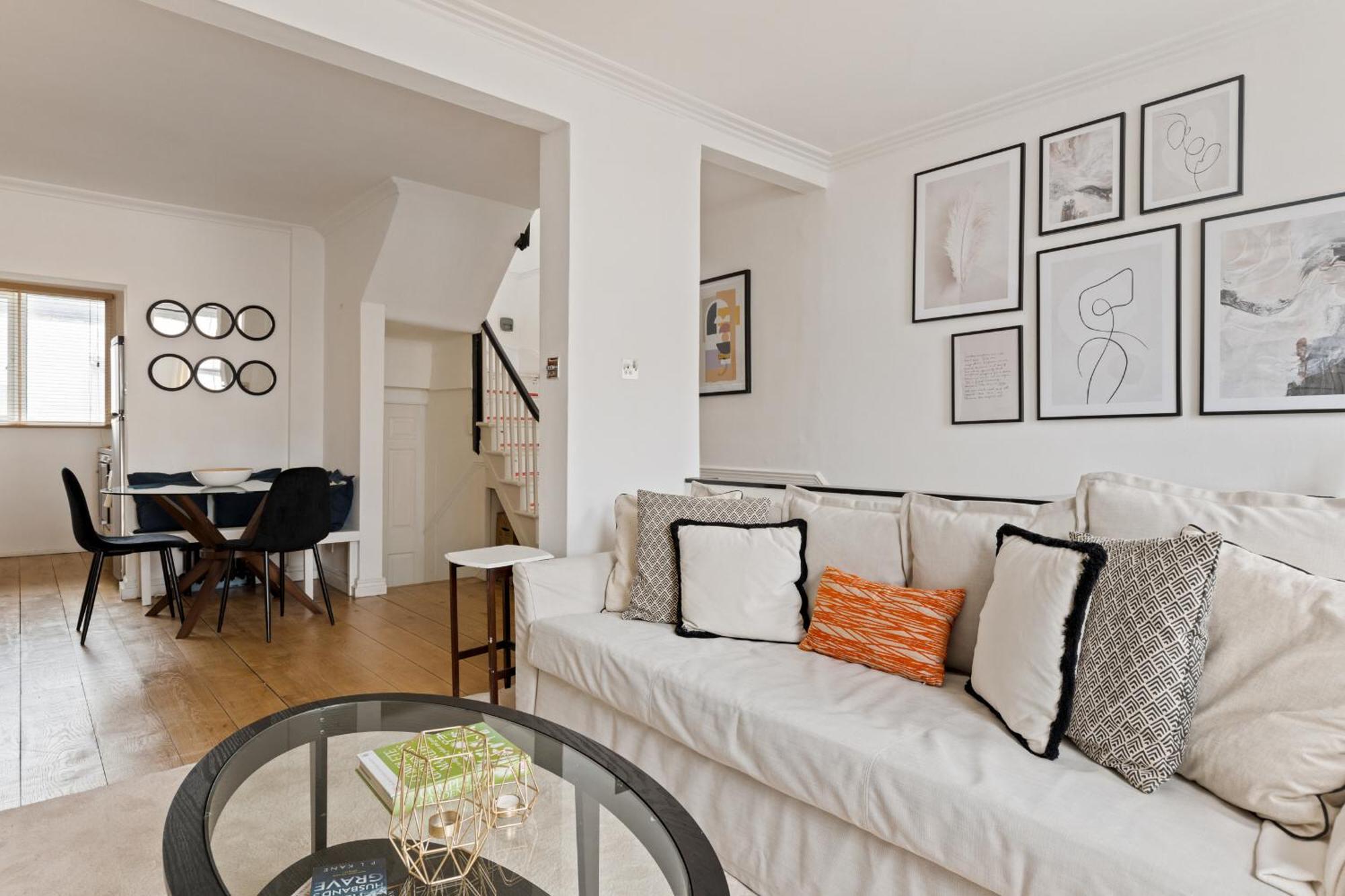 The Knightsbridge Palace By La Reserve Apartment London Ruang foto