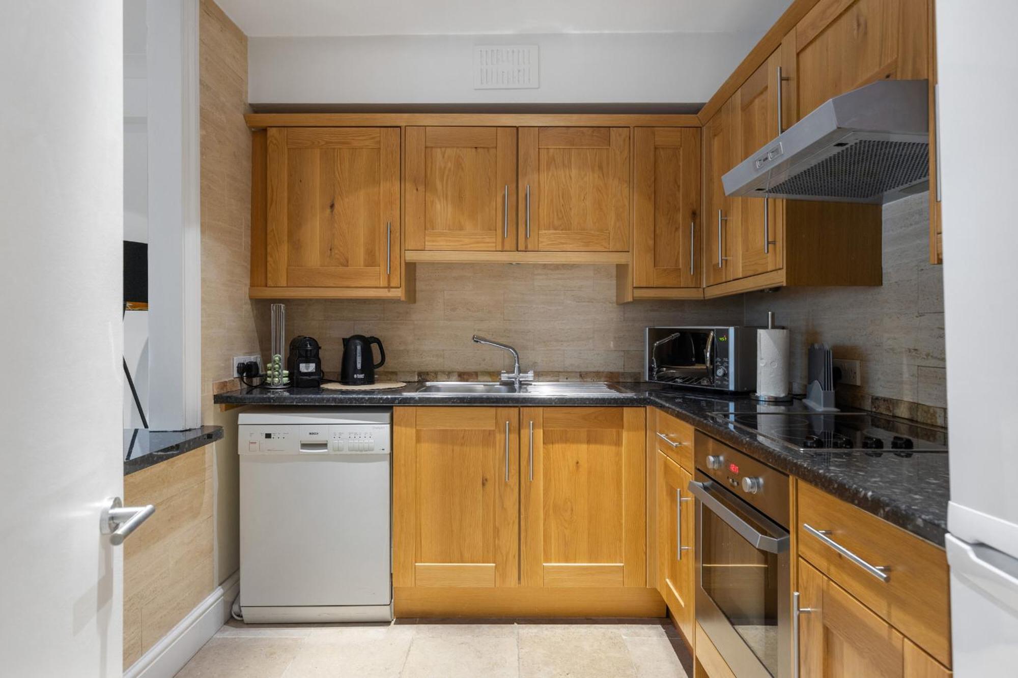 The Knightsbridge Palace By La Reserve Apartment London Ruang foto
