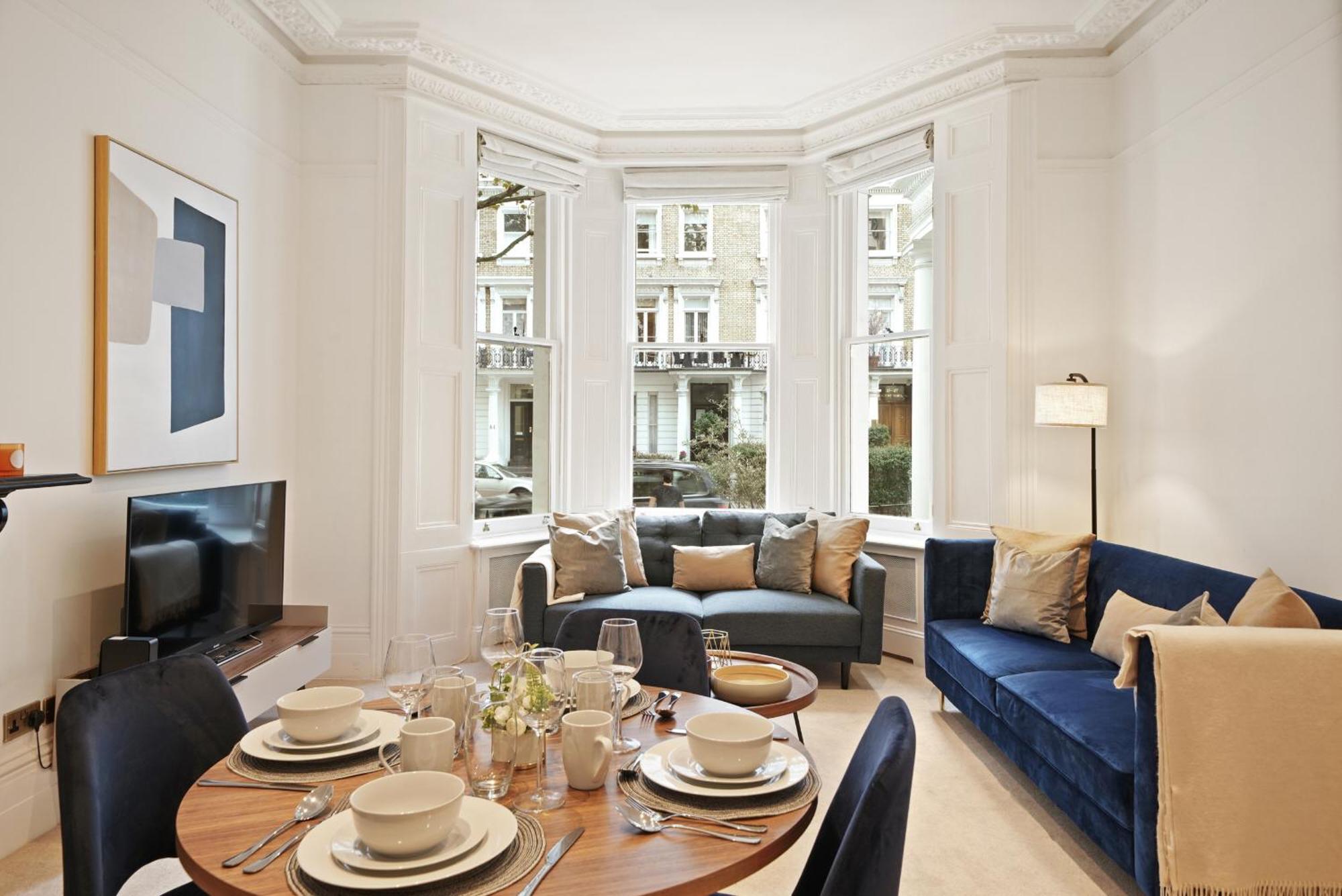 The Knightsbridge Palace By La Reserve Apartment London Bagian luar foto