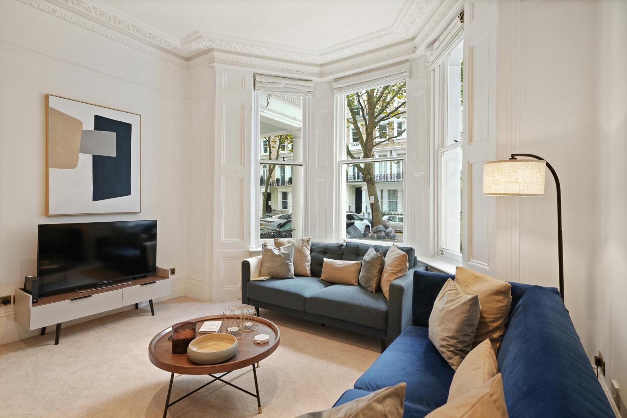The Knightsbridge Palace By La Reserve Apartment London Bagian luar foto